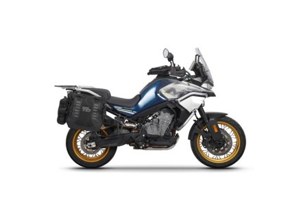 Sada bočních adventure brašen SHAD TERRA TR40, včetně montážní sady SHAD CF MOTO 800MT