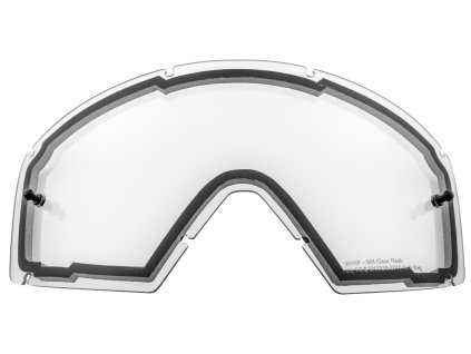 plexi dvojité WHIP, RedBull (čiré)