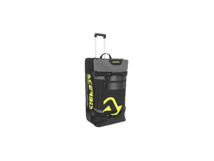 Acerbis taška X-TRIP LOGO 105 LT černá/šedá