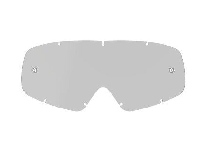 plexi pro brýle VISION YOUTH, ALPINESTARS (středně kouřové)