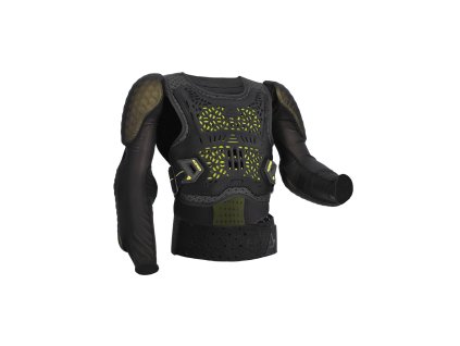 ACERBIS chránič hrudi ARMOUR PLASMA KID černá/žlutá L/XL
