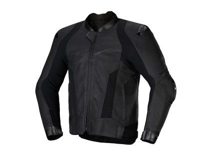 bunda MISSILE 3, ALPINESTARS (černá/černá) 2027
