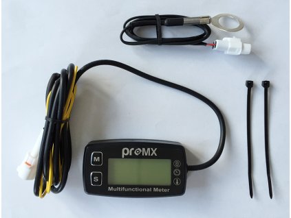 promx licznik motogodzin indukcyjny z obrotomierze