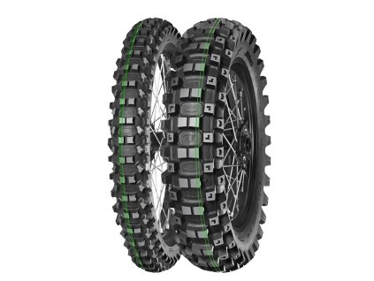 Mitas TERRA FORCE-EX MH SUPER SOFT (2x zelený pruh)