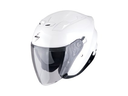 Moto přilba SCORPION EXO-Z1 solid perleťově bílá