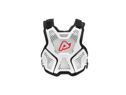 Acerbis chránič hrudi ROOST DEFLECTOR P035 bílá