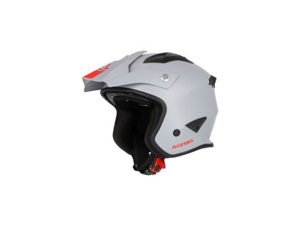 ACERBIS přilba JET ARIA 22-06 šedá XXL