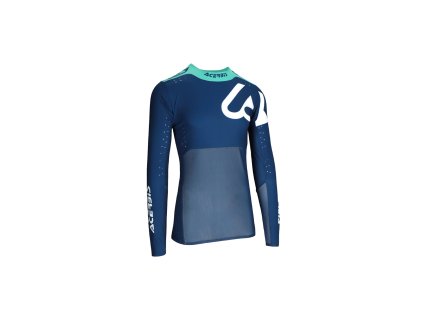 Acerbis dres X-FLEX 2.0 ANAHEIM modrá/bílá XL