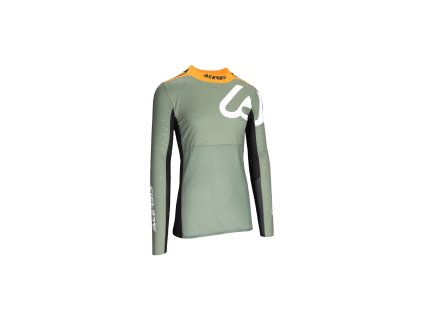 Acerbis dres X-FLEX 2.0 ANAHEIM černá/zelená L