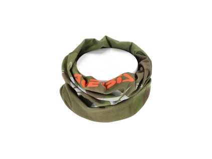 šátek SP CUB zelená/oranž