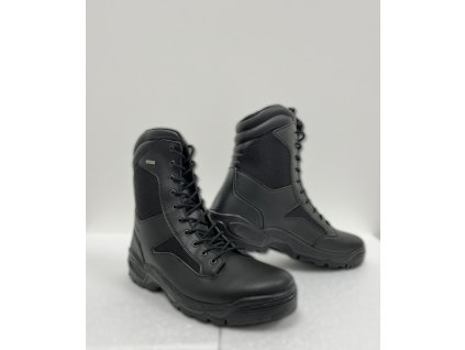 Boty ELEVEIT P O BOOTS černé