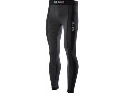 pol pm Spodnie termoaktywne motocyklowe SIXS ALL SEASON czarne 89886 2