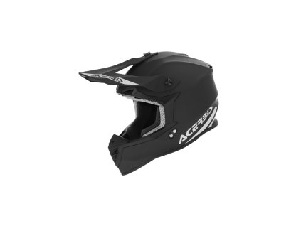 ACERBIS přilba Linear 2206 Solid černá L