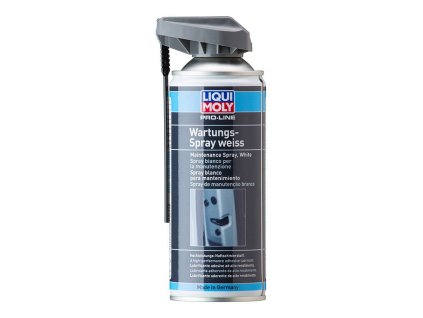 LIQUI MOLY údržbový bílý tuk ve spreji 400 ml