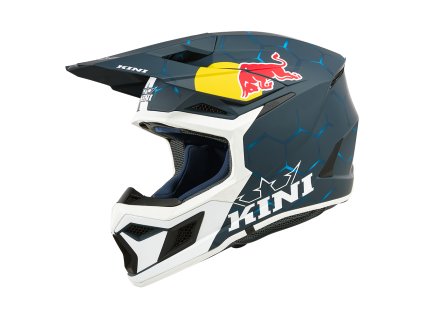 Kini Red Bull MX3 1.0 dětská přilba