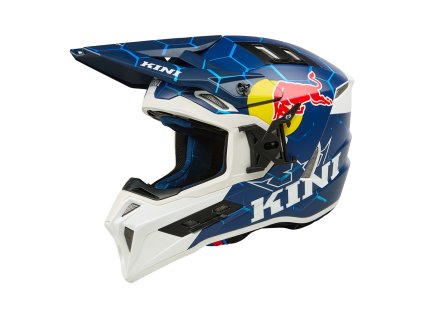 Kini Red Bull EXC 1.0 přilba