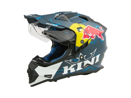 Kini Red Bull ADV 1.0 přilba