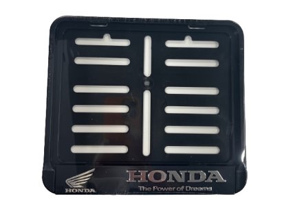 Rámeček SPZ Honda