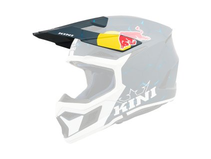 Kini Red Bull náhradní kšilt pro přilbu MX3 1.0