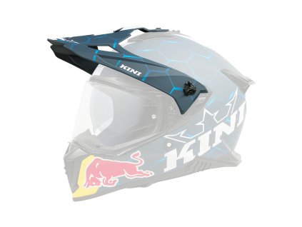 Kini Red Bull náhradní kšilt pro přilbu ADV X 2.0