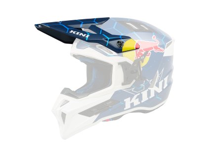 Kini Red Bull náhradní kšilt pro přilbu EXC 1.0