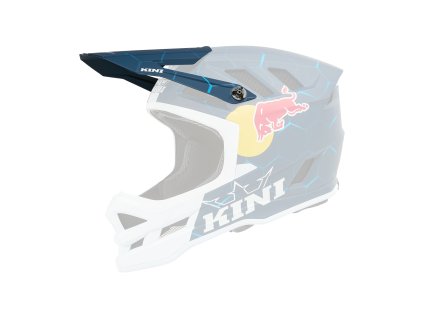 Kini Red Bull náhradní kšilt pro přilbu DHC 1.0