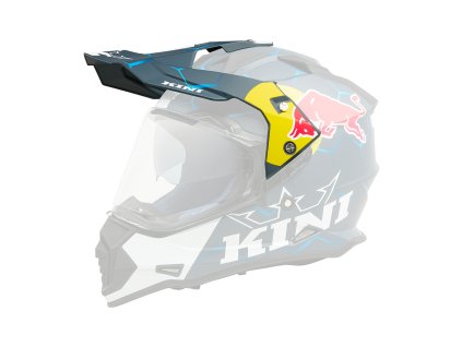 Kini Red Bull náhradní kšilt pro přilbu ADV 1.0