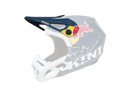 Kini Red Bull náhradní kšilt pro přilbu EC 1.0