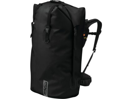 BLACK CANYON Dry Pack 115L Black vak černý