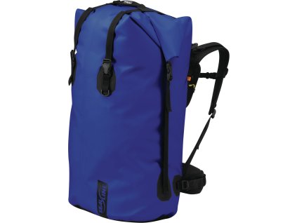 BLACK CANYON Dry Pack 115L Blue vak modrý