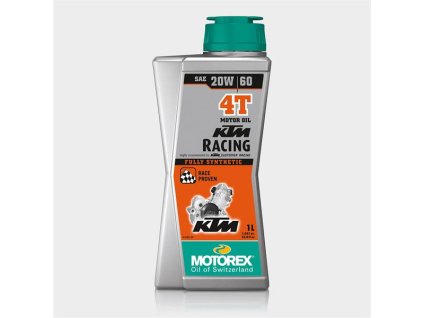 MOTOREX KTM Racing 20W60 1L
