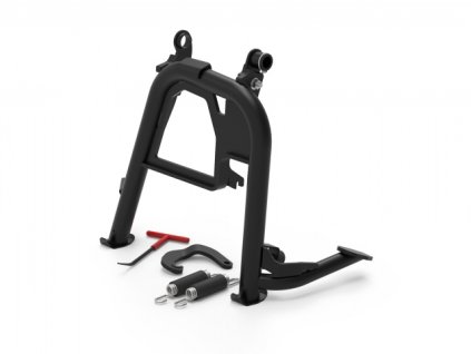 feature altrider aluminum center stand for the honda crf1100 africa twin