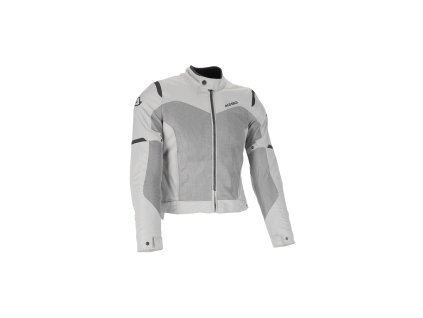 ACERBIS bunda RAMSEY VENTED 2,0  CE LADY šedá XL