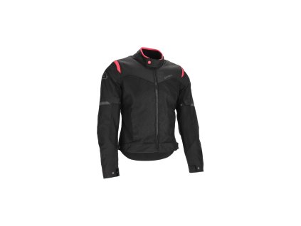 ACERBIS bunda RAMSEY VENTED 2,0  CE LADY černá/růžová M