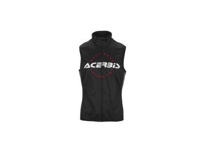 ACERBIS vesta softshell MX LINEAR černá/šedá XL