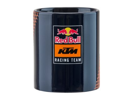 Keramický hrnek KTM Red Bull Racing GRID tmavě modrý