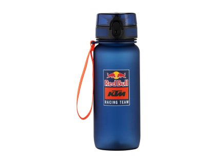 Láhev na vodu KTM Red Bull Racing GRID tmavě modrá