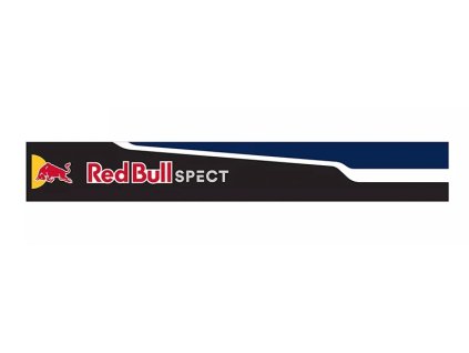 Red Bull Spect STRIVE náhradní pásek černo modrý