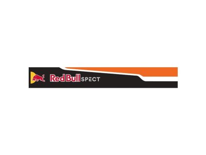 Red Bull Spect STRIVE náhradní pásek černo oranžový