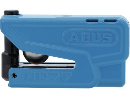 zámek na kotoučovou brzdu Granit Detecto XPlus 2.0 (průměr třmenu 13 mm), ABUS (modrý)