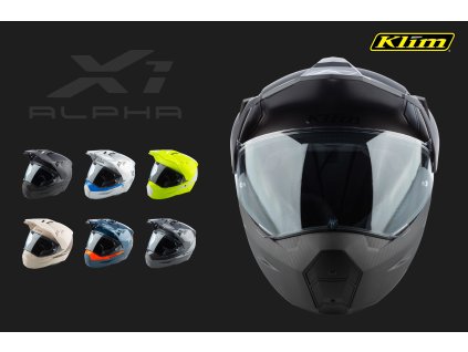 X1 Alpha
