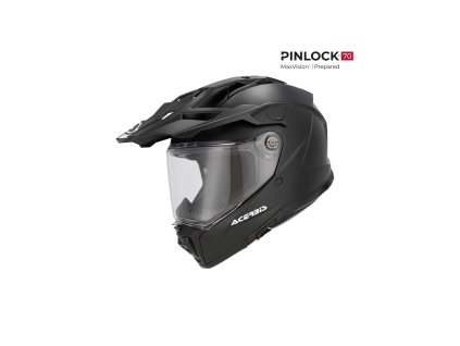 ACERBIS přilba ATTACK černá XL