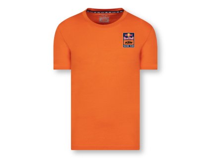 triko BACKPRINT , RED BULL KTM, (oranžová)