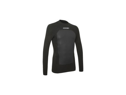 ACERBIS termo triko TL X-WIND černá L/XL