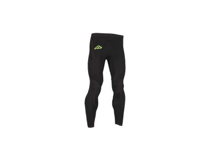 ACERBIS termo kalhoty zimní 2.0 TECHNICAL černá/žlutá L/XL