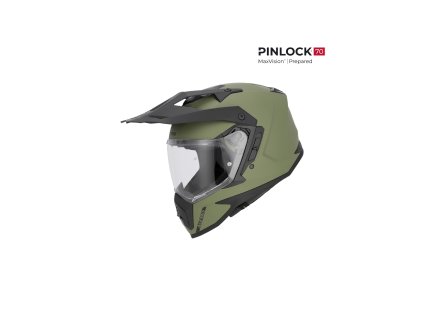 ACERBIS přilba ASSAUL maskáč XXL