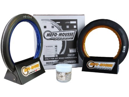 sada MEFO mouse vhodné MX junior 100/90-19 a 21"