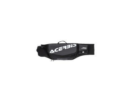 ACERBIS ledvinka RAM PRO LOGO černá/bílá