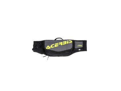 ACERBIS ledvinka RAM PRO LOGO černá/šedá