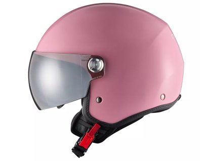 Otevřená helma NEXX Y.10 Stiletto pink